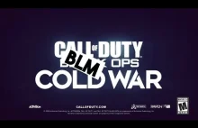 Call of Duty COLD WAR BLM remix