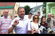 Glifosat Kampania Przeciwko truciu polskich dzieci - Marcin Bustowski