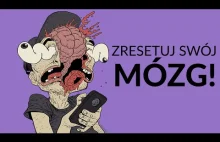 Jesteś ciągle zmęczony? Zresetuj swój mózg!