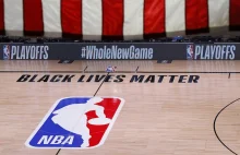 NBA zawiesza rozgrywki w wyniku śmierci Jacoba Blake'a