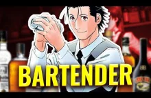 najlepsze anime z barmanem
