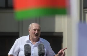 Łukaszenka: W Polsce myślą o odebraniu Grodna