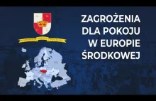 Konferencja „Zagrożenia dla pokoju w Europie Środkowej”