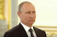 Putin: w Rosji sformowano rezerwę sił MSW, które mogą być wysłane na Białoruś