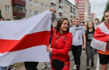 Cichanouska: Pozwolimy odejść Łukaszence. Białorusini nie pragną zemsty