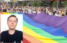 Gej mocno o środowisku LGBT:Destrukcyjne, chore z nienawiści