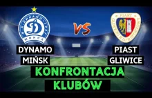 Dynamo Mińsk - Piast Gliwice I Porównanie Drużyn I Dawid Sport