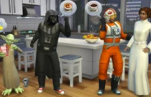 The Sims 4: Star Wars zapowiedziane. To nie mod, a oficjalny dodatek :D