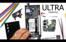 Samsung Note 20 Ultra - Wersja na Europę z gorszym CPU i gorszym chłodzeniem