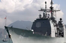 Ostrzał na Morzu Południowochińskim. USA oskarżają Chiny o "destabilizację"