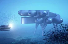 Wnuk Jacques'a Cousteau chce zbudować podwodny odpowiednik ISS.