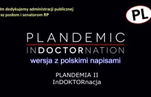Plandemia II - InDOKTORnacja (napisy PL)