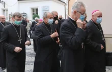 Stanowisko polskich biskupów dotyczące LGBT+ - Polsat News