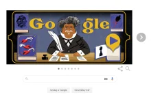 Wg Google francuski pisarz Aleksander Dumas był czarnoskóry.