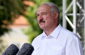 Alaksandr Łukaszenka straszy Polskę. "Pokażę wam, co to są sankcje"