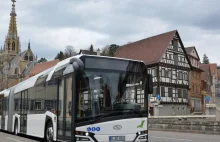 Solaris dostarczy 120 autobusów Urbino 18 dla przewoźnika w Jerozolimie.