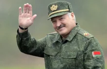 Łukaszenko grozi blokadą przesyłu dóbr przez Białoruś.