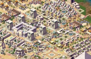 Pharaoh: A New Era - nadciąga remake kultowej miastowej strategii