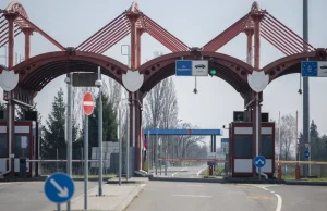 Węgry zamykają swoje granice przed cudzoziemcami