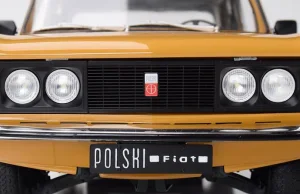 Fiat 125p - Kolekcja - De Agostini