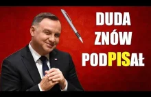 PiS wprowadza nowy podatek. Duda już podpisał! Podatek cukrowy