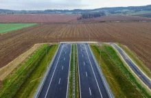 Ruszyła budowa drogi S3. Powstanie najdłuższy pozamiejski tunel drążony w Polsce