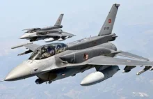 Greece and Turkey took to the air fighter jets in the Mediterranean Sea