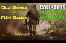 Call of Duty Modern Warfare 2 - Retro wspominki