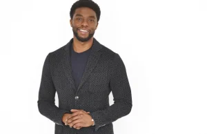 Chadwick Boseman nie żyje.