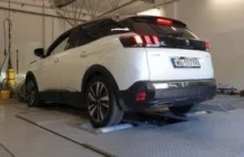 Ile mocy naprawdę ma 300-konny Peugeot 3008 HYbrid4?