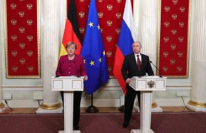 Dempsey: Merkel mogłaby zatrzymać Nord Stream2 w odpowiedzi na otrucie Nawalnego