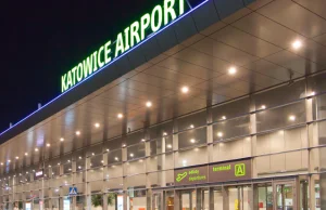 Przyjechał na Katowice Airport. Powąchał go pies i kłopoty się zaczęły