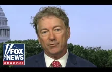 Rand Paul recounts being surrounded by protesters as he left the RNC