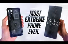 Xiaomi Mi 10 Ultra - Unboxing