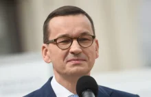 Morawiecki: To nie podatek - to "opłata zdrowotna"