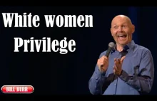 Bill Burr zniszczył feministki - powiedział, że są głupie