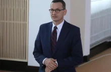 Morawiecki: Szkoły dostały 2 miesiące na przygotowanie,a wytyczne ogłoszono 5.08