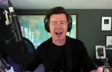 Rick Astley - Better Now - (Post Malone Cover)