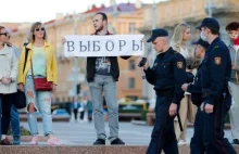 Białoruś: "Przynajmniej 1/3 danych z komisji wyborczych była sfałszowana"