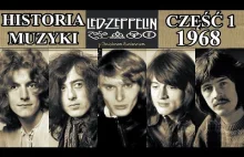 HISTORIA: LED ZEPPELIN (CZĘŚĆ 1)