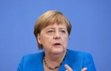 Angela Merkel: "Solidarność" to "bohaterowie wolności"