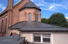 Po ataku na siostry Klaryski w Słupsku. Naprawa witraża może kosztować