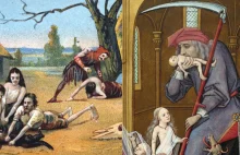 Bandy kanibali grasowały po średniowiecznej Francji, zjadając podróżnych