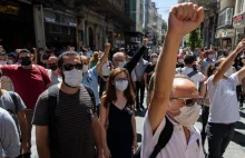 Prawniczka zmarła w więzieniu po 238 dnia głodowego protestu.