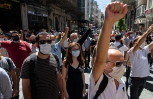 Prawniczka zmarła w więzieniu po 238 dnia głodowego protestu.