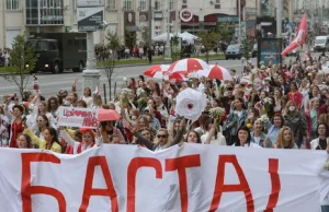 66.urodziny Aleksandra Łukaszenki. W planach wiece poparcia i protesty opozycji