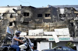 Eksplozja w Bejrucie: 190 ofiar śmiertelnych, 6,5 tys. rannych