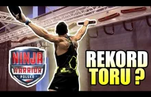 NINJA WARRIOR - ATAK NA REKORD TORU