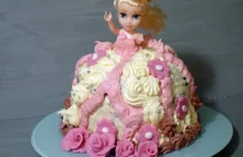 Jak zrobić tort lalka? Przepis na tort dla dziewczynki