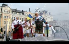 Koncert na dzień niepodległości Ukrainy